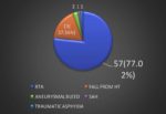 Causes Of Death Pie Chart