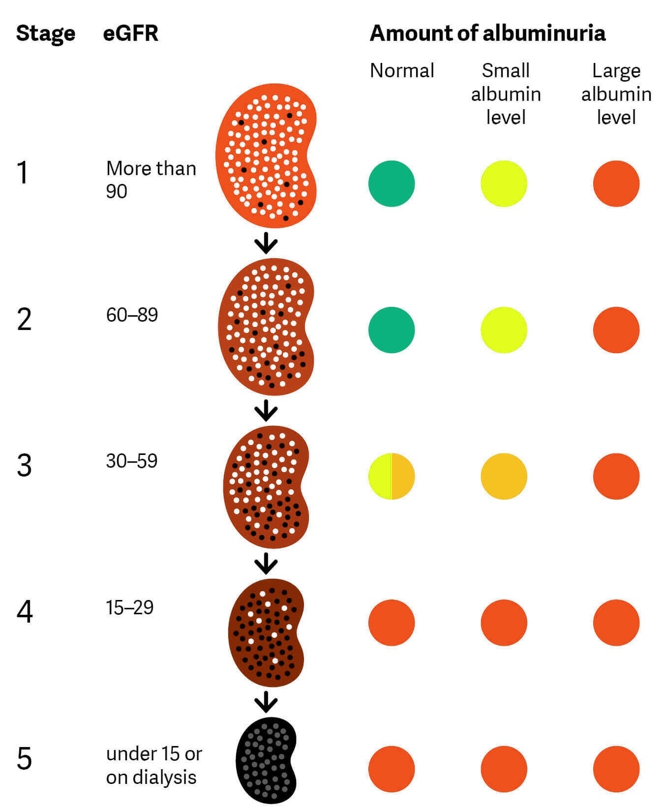 Communicable Disease Chart Clarified Explanation