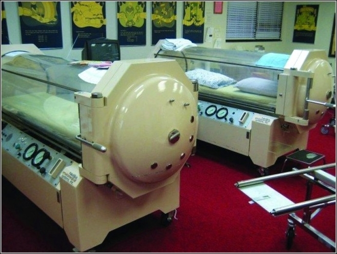 Hyperbaric Chamber