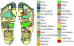 Leading Causes Of Death Graphic With Labels Illustrated