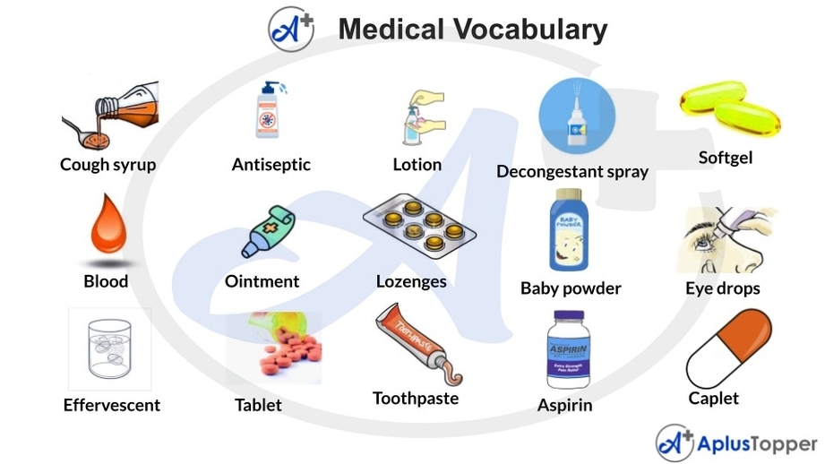 Medical Vocabulary