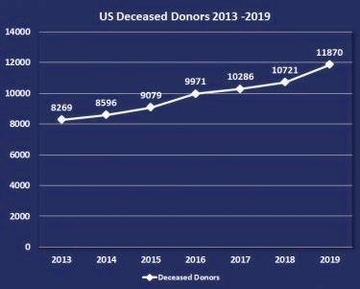 Scottish Organ Donors Illustration