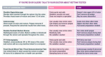 colon cancer screening types diagram