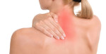 diagram shoulder blade pain