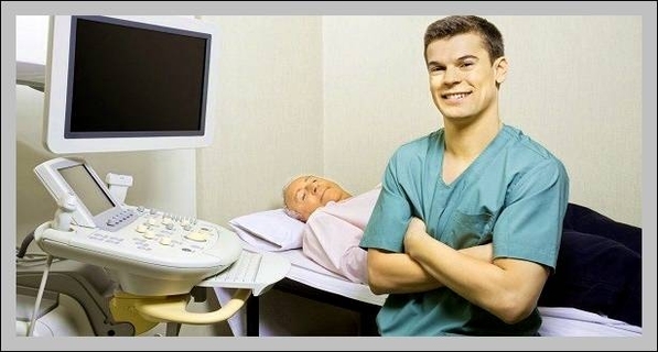 how do you become an ultrasound tech