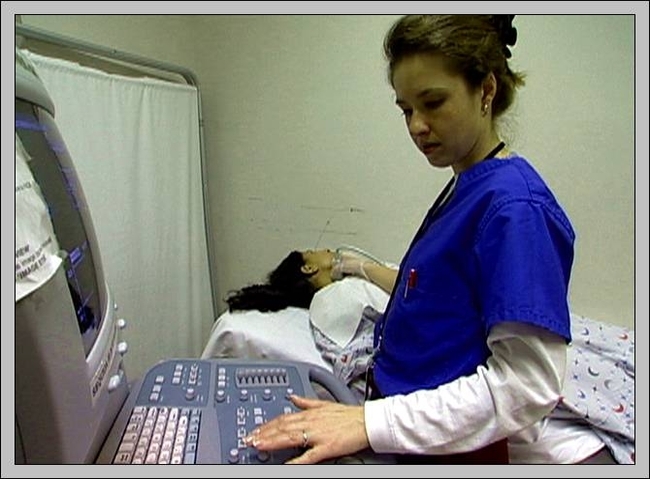 medical sonographer education requirements