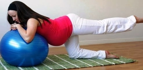 pregnancy and exercise