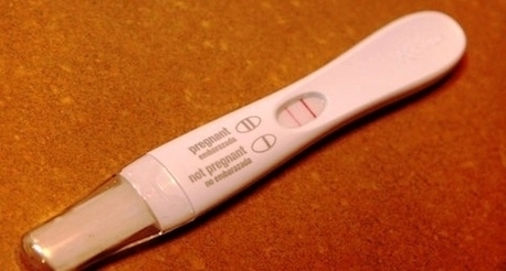 pregnancy test positive explained