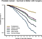 prostate cancer survival rate