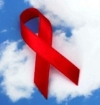 red ribbon