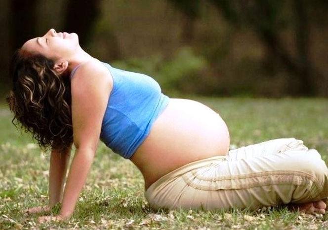 regain your figure after pregnancy