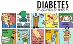 symptoms of diabetes