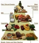 type diabetes diet figure