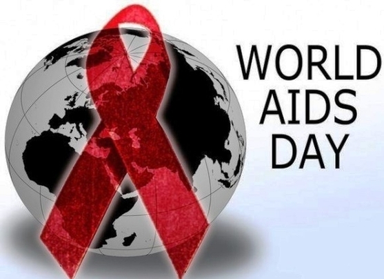 world aids day image